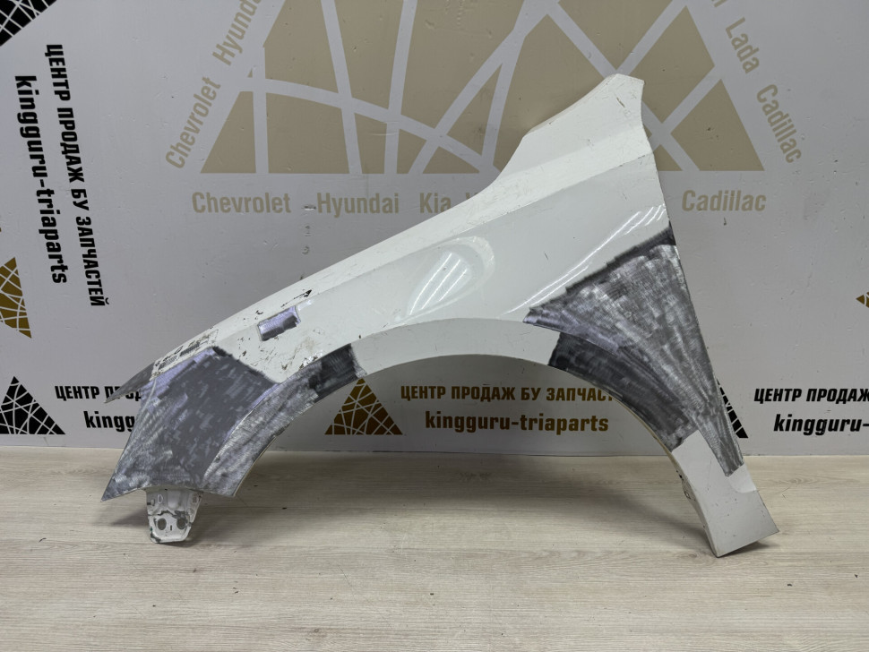 Крыло переднее левое Volkswagen Jetta 6 2013 OEM 5C6821105 (скл 3)