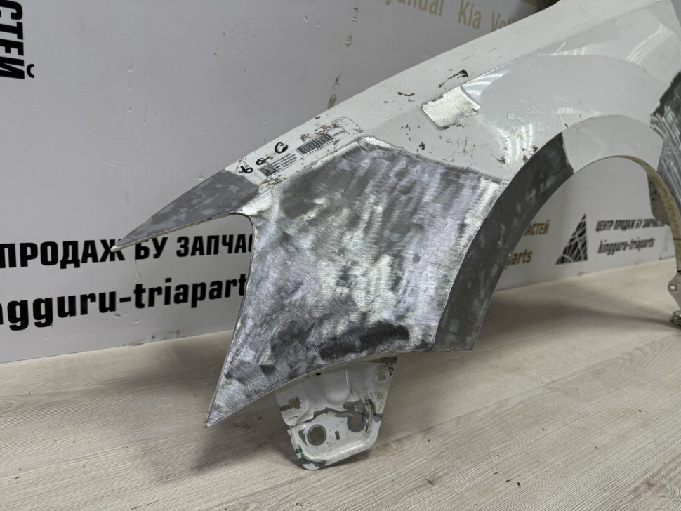 Крыло переднее левое Volkswagen Jetta 6 2013 OEM 5C6821105 (скл 3)