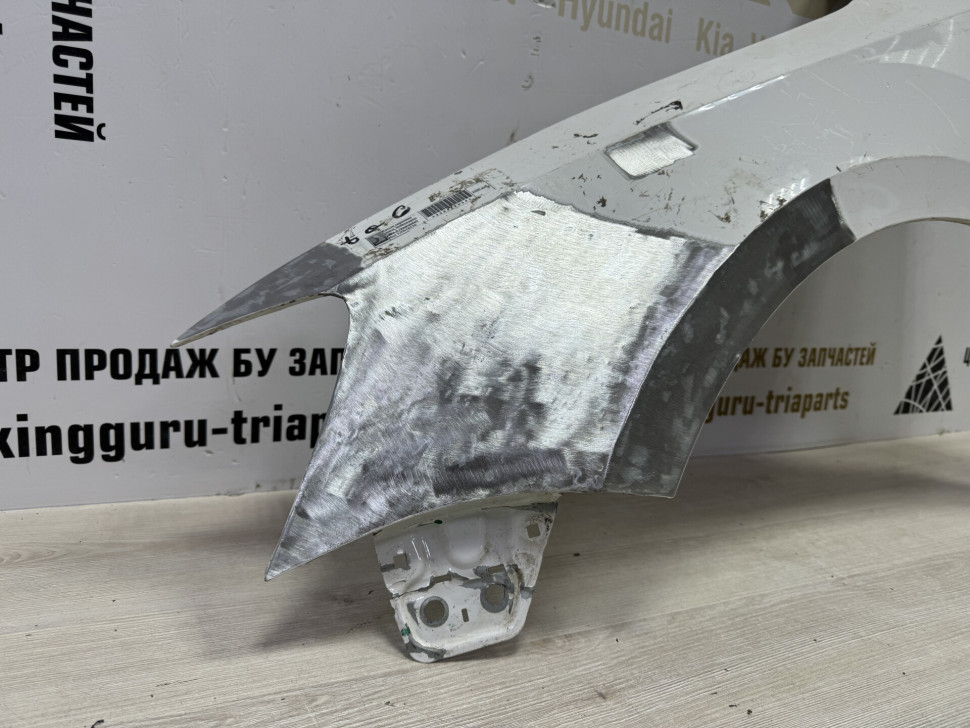 Крыло переднее левое Volkswagen Jetta 6 2013 OEM 5C6821105 (скл 3)