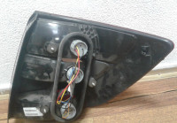 Фонарь левый Lada Granta (ВАЗ 2190) седан (11&gt;) (трещина на стекле) oem 21903716011 (скл-3)