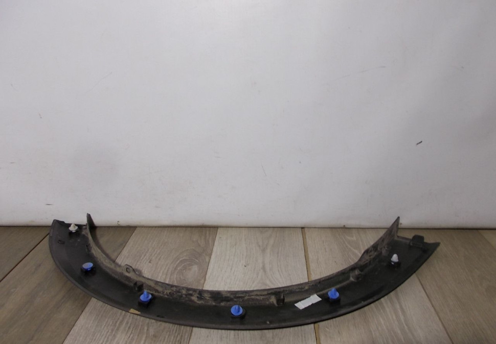 Молдинг крыла передний левый бу Renault Sandero Stepway 2 OEM 638750806R Молдинг крыла передний левый бу Renault Sandero Stepway 2 OEM 638750806R