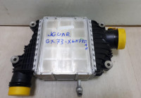 РАДИАТОР JAGUAR XF 2.0 BENZYNA X260 INTERCOOLER  oem Gx73x6k775ae (скл-3)