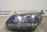 Фара левая бу Skoda Yeti рестайлинг OEM 5L1941015D