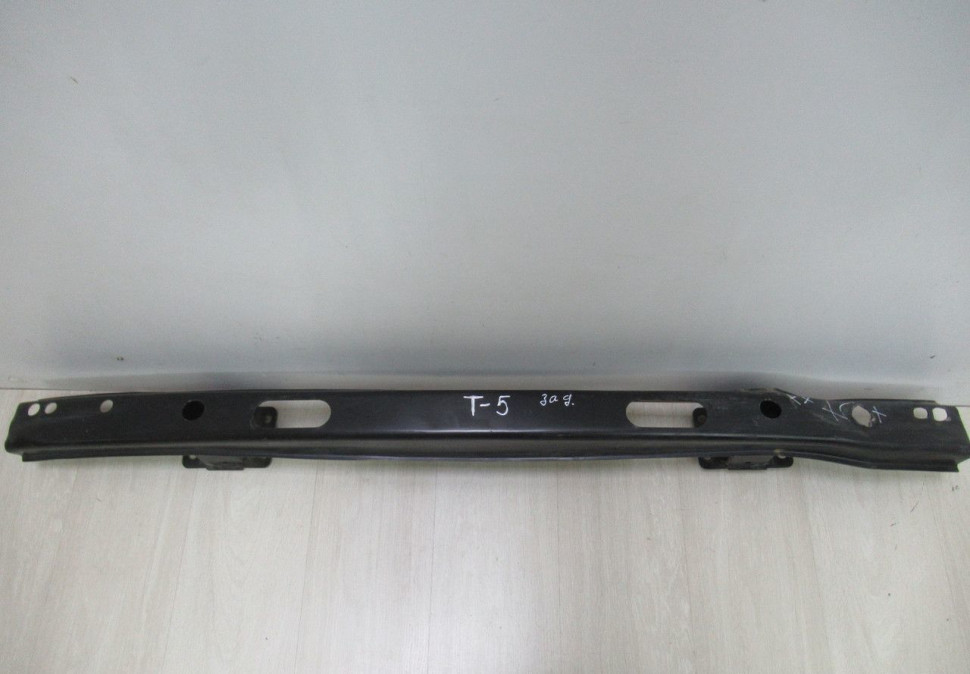 Усилитель заднего бампера Volkswagen Transporter T5 oem 7h0807305 (вмятина) (скл-3) Усилитель заднего бампера Volkswagen Transporter T5 oem 7h0807305 (вмятина) (скл-3)