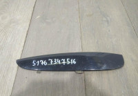 Молдинг крыла передний правый бу BMW X6 F16 OEM 51767347516