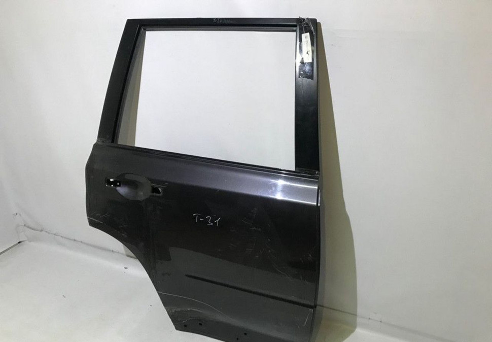 Дверь задняя правая Nissan X-Trail T31 oem H210MJGOMA (скл-3) Дверь задняя правая Nissan X-Trail T31 oem H210MJGOMA (скл-3)