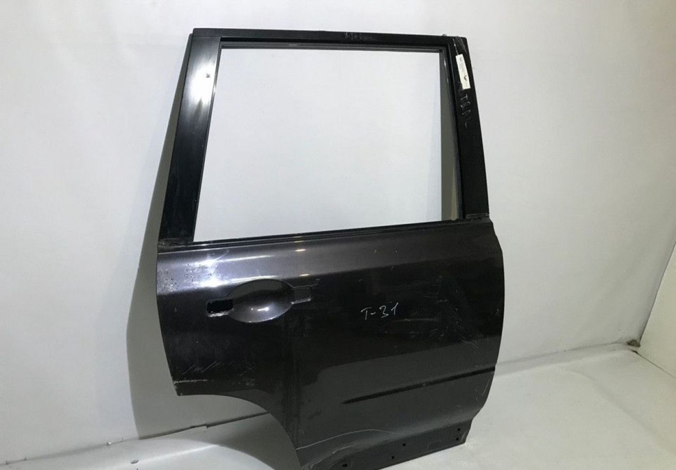 Дверь задняя правая Nissan X-Trail T31 oem H210MJGOMA (скл-3) Дверь задняя правая Nissan X-Trail T31 oem H210MJGOMA (скл-3)