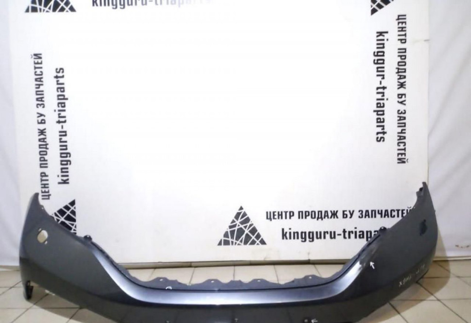 Бампер передний средняя часть Honda CR-V(СКЛ-3)