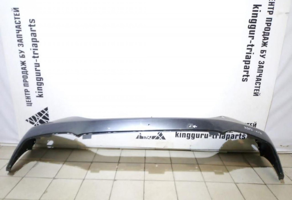 Бампер передний средняя часть Honda CR-V(СКЛ-3)