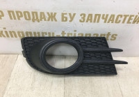 Решетка рамка ПТФ правая Volkswagen Tiguan 11- oem 5N0853666E