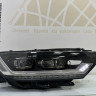 Фара правая LED Volkswagen Passat B8 2014 дорестайлинг OEM 3G1941082G