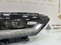 Фара правая LED Volkswagen Passat B8 2014 дорестайлинг OEM 3G1941082G