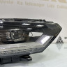 Фара правая LED Volkswagen Passat B8 2014 дорестайлинг OEM 3G1941082G