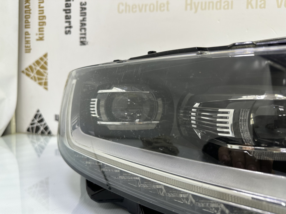 Фара правая LED Volkswagen Passat B8 2014 дорестайлинг OEM 3G1941082G