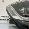 Фара правая LED Volkswagen Passat B8 2014 дорестайлинг OEM 3G1941082G