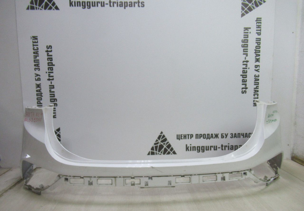 Бампер задний Hyundai Santa Fe 4 oem 86611s1000