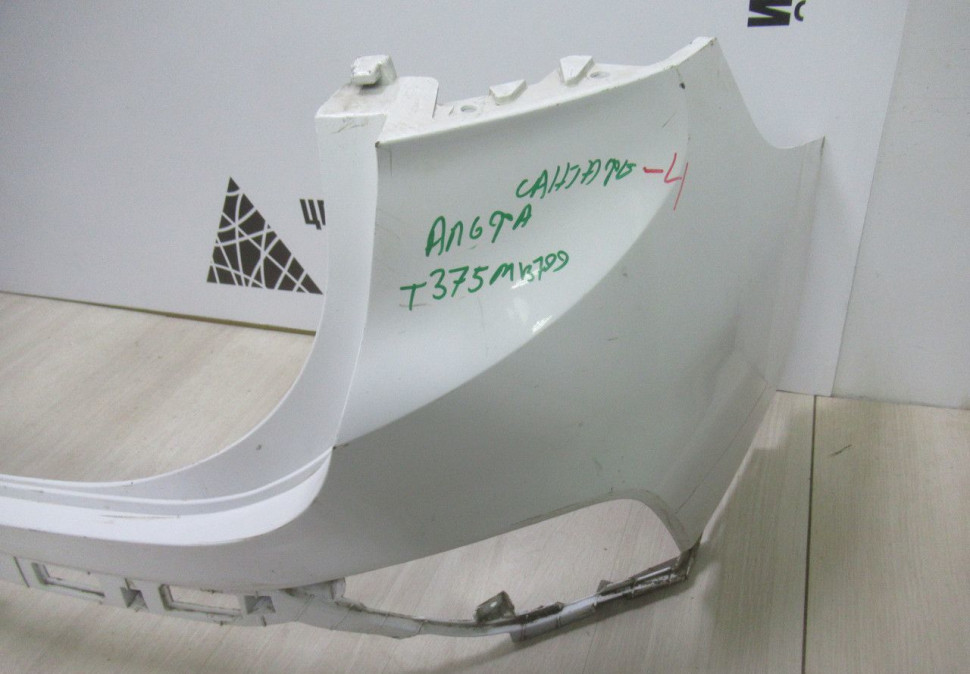 Бампер задний Hyundai Santa Fe 4 oem 86611s1000 Бампер задний Hyundai Santa Fe 4 oem 86611s1000