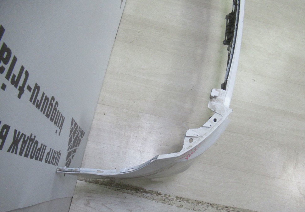 Бампер задний Hyundai Santa Fe 4 oem 86611s1000