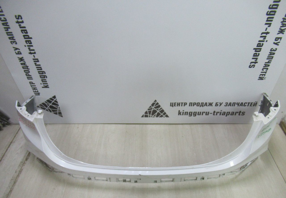 Бампер задний Hyundai Santa Fe 4 oem 86611s1000