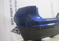 Бампер задний Volkswagen Tiguan 2 oem 5NR807421 (потертости)