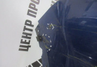 Бампер задний Volkswagen Tiguan 2 oem 5NR807421 (потертости)