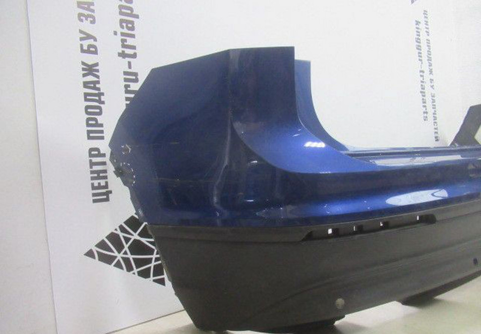 Бампер задний Volkswagen Tiguan 2 oem 5NR807421 (потертости)