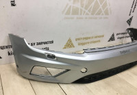 Бампер передний Volkswagen Tiguan 2 дорестайлинг 2016 OEM 5NR807221