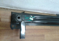 Усилитель переднего бампера Volkswagen Tiguan (11>) (мал. вмятина)