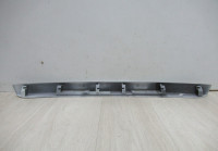 Накладка подсветки номера Lada Granta