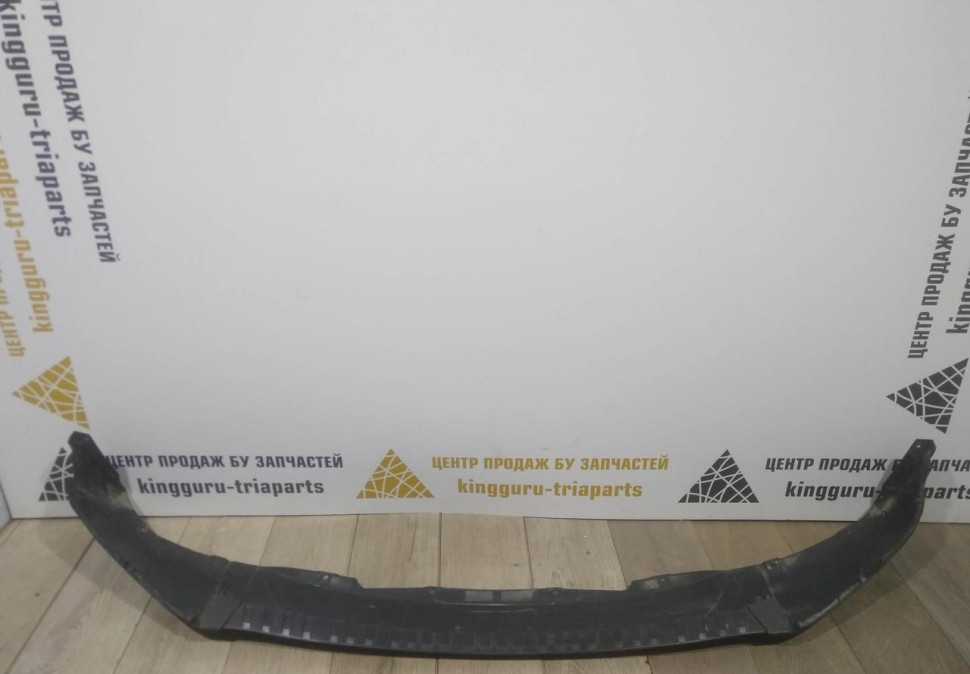 Спойлер переднего бампера бу BMW X6 F16 OEM 51117319796