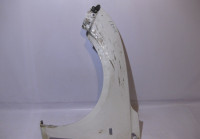 Крыло переднее левое Chevrolet Cruze (вмятина) (скл-3)