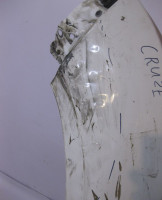 Крыло переднее левое Chevrolet Cruze (вмятина) (скл-3)