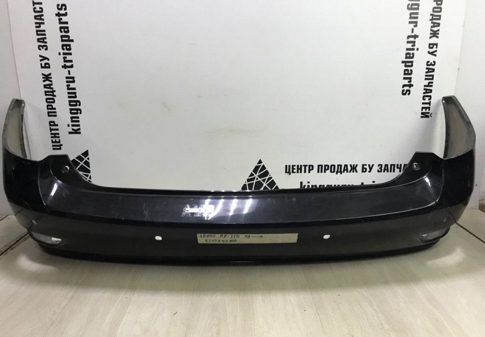 Бампер задний Lexus RX 3 oem 5215948100 (скл-3)