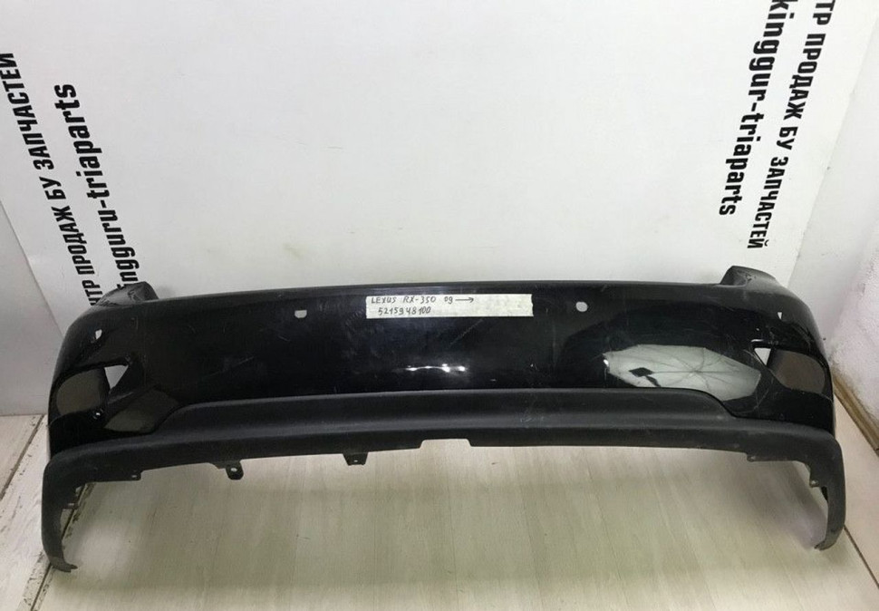 Бампер задний Lexus RX 3 oem 5215948100 (скл-3) Бампер задний Lexus RX 3 oem 5215948100 (скл-3)