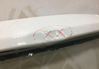 Крышка багажника Volkswagen Tiguan 1 2007 oem 5N0827025G