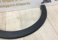 Молдинг крыла передний левый Renault Kaptur OEM 638132812R