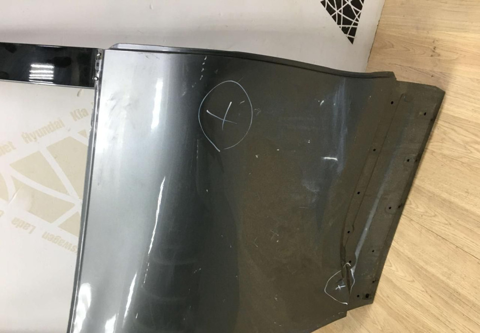 Дверь задняя правая Renault Koleos 2 OEM 821004108R Дверь задняя правая Renault Koleos 2 OEM 821004108R