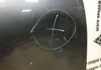 Дверь задняя правая Renault Koleos 2 OEM 821004108R