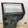 Дверь задняя правая Renault Koleos 2 OEM 821004108R Дверь задняя правая Renault Koleos 2 OEM 821004108R