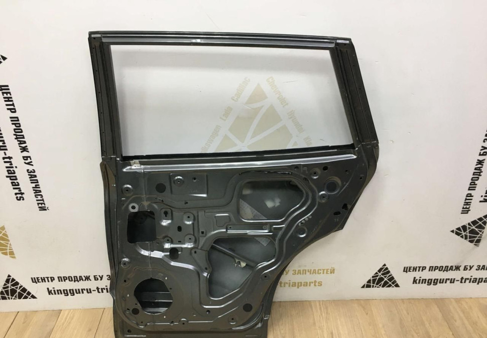 Дверь задняя правая Renault Koleos 2 OEM 821004108R Дверь задняя правая Renault Koleos 2 OEM 821004108R