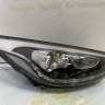 Фара правая Hyundai ix35 Диод сломаны крепления oem 921022y000 Фара правая Hyundai ix35 Диод сломаны крепления oem 921022y000
