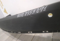 Спойлер заднего бампера бу BMW X1 F48 OEM 51127355271