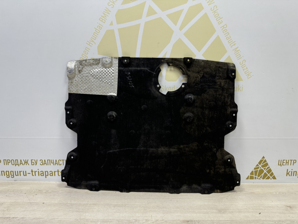 Защита двигателя задняя BMW X3 G01 OEM 51757417386 (11) Защита двигателя задняя BMW X3 G01 OEM 51757417386 (11)