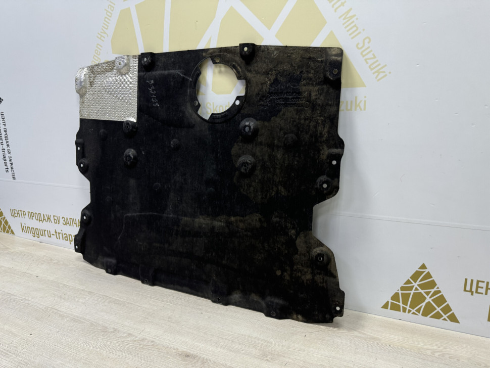 Защита двигателя задняя BMW X3 G01 OEM 51757417386 (11) Защита двигателя задняя BMW X3 G01 OEM 51757417386 (11)