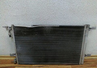 Радиатор кондиционера Chevrolet Cruze