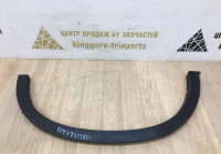 Молдинг крыла задний левый BMW X6 F16 OEM 51777319833