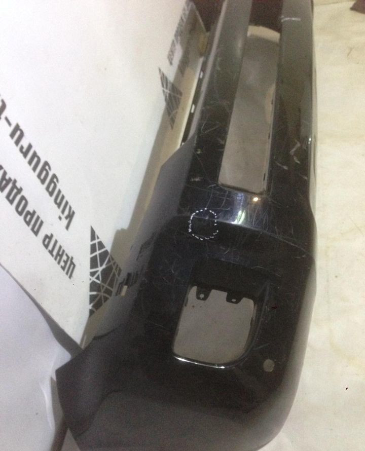 Бампер передний Toyota Land Cruiser 200 бу  oem 5211960J00  (Скл-3)