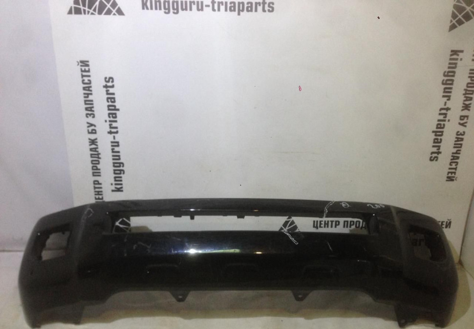 Бампер передний Toyota Land Cruiser 200 бу  oem 5211960J00  (Скл-3)