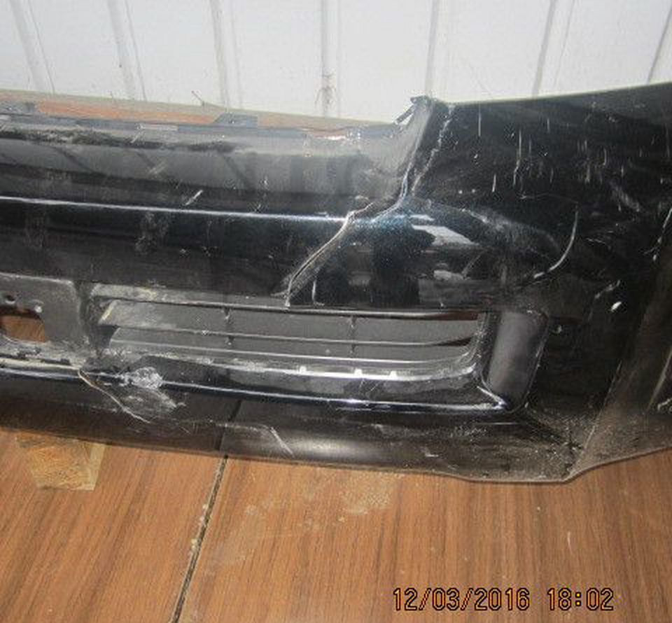 Бампер передний Toyota Land Cruiser 200 бу  oem 5211960J00  (Скл-3)
