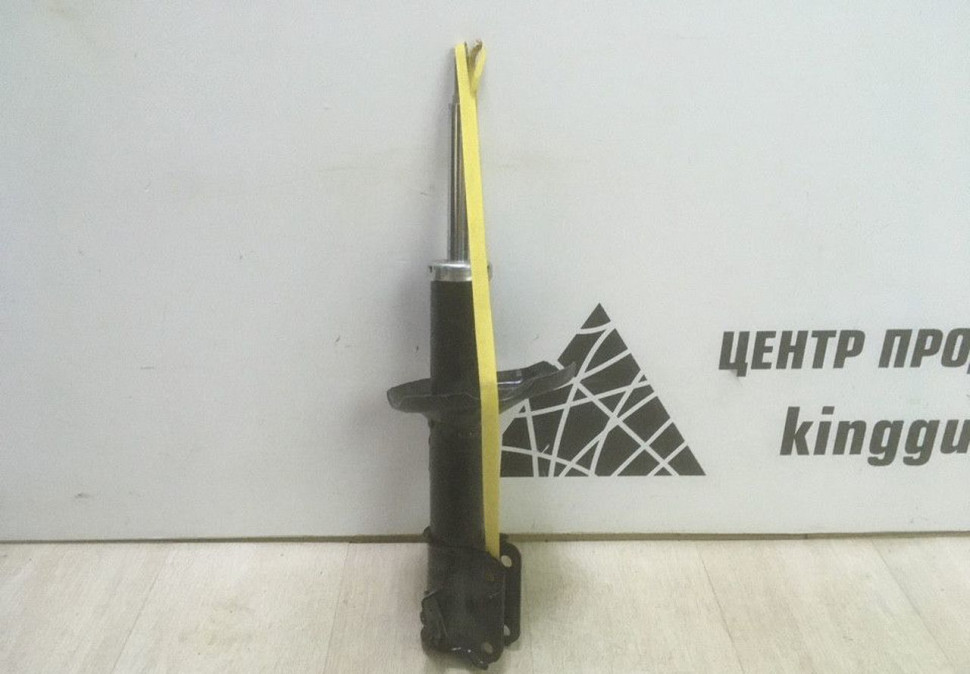 Амортизатор передний левый Chevrolet Lacetti oem 96407819